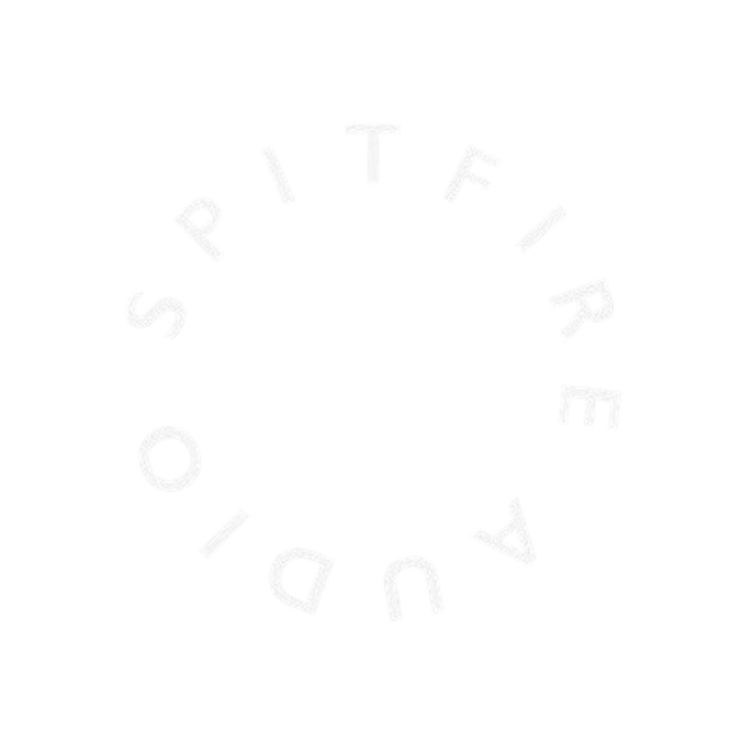 Centered circular uppercase text watermark on white canvas; barely visible.