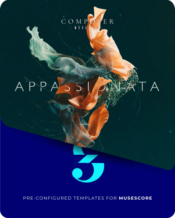appassionata strings - musescore