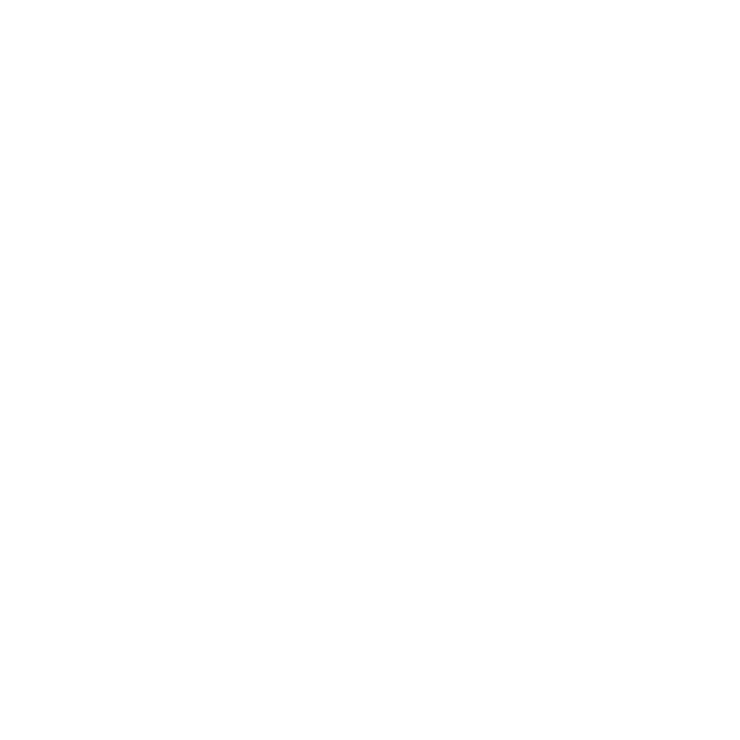 Minimalist white square featuring a tiny gray speck near bottom center.