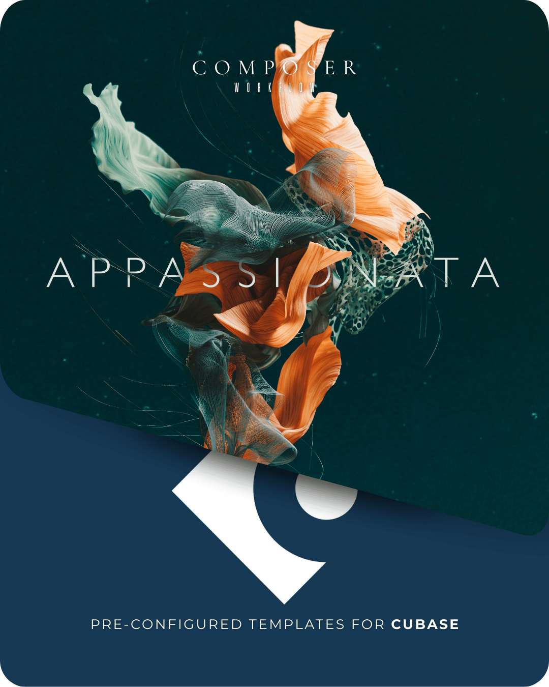 APPASSIONATA STRINGS | TEMPLATE FOR CUBASE