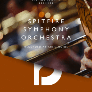 SPITFIRE SYMPHONY ORCHESTRA EXPERT | TEMPLATE FOR DORICO