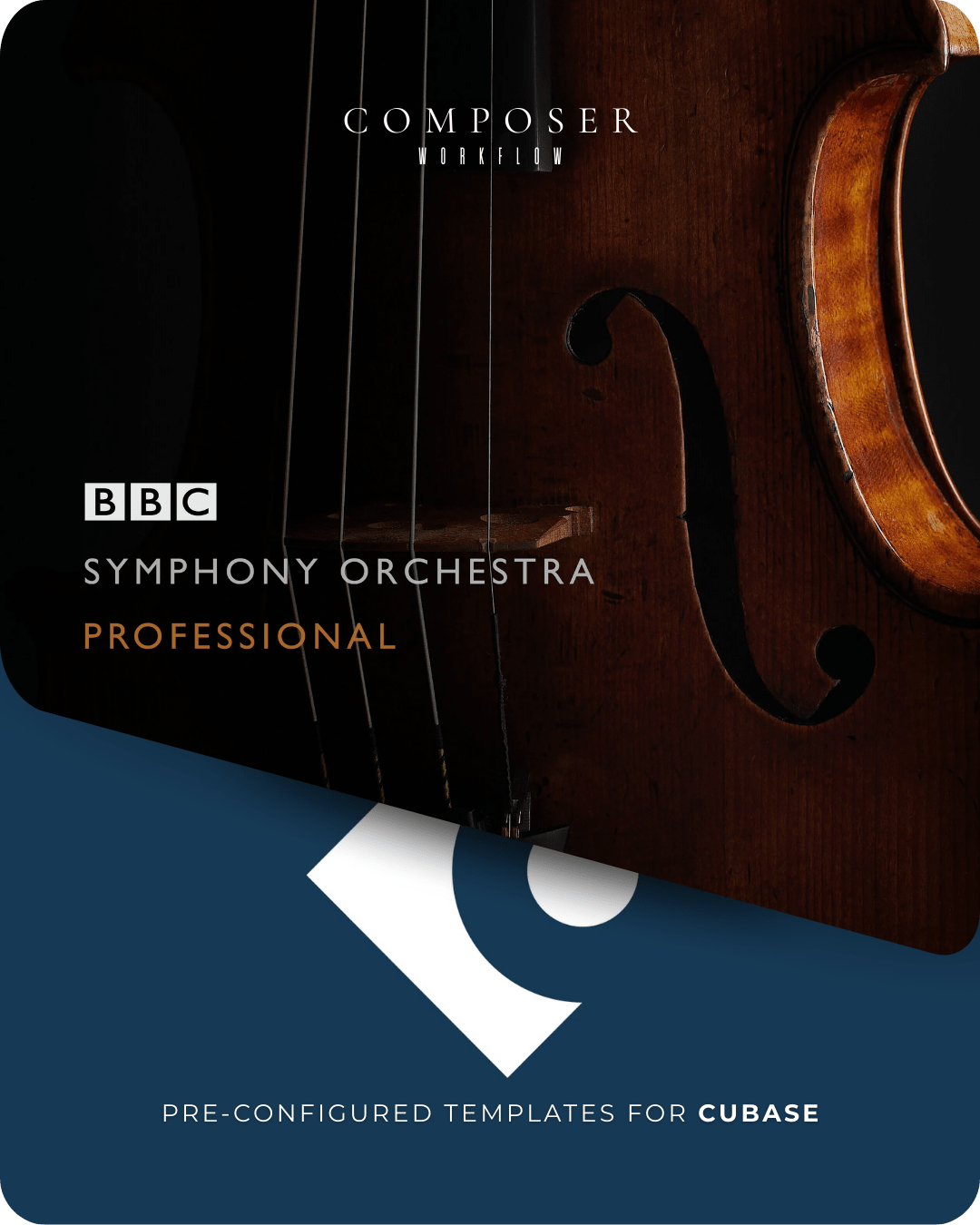 BBCSO PRO | TEMPLATE FOR CUBASE
