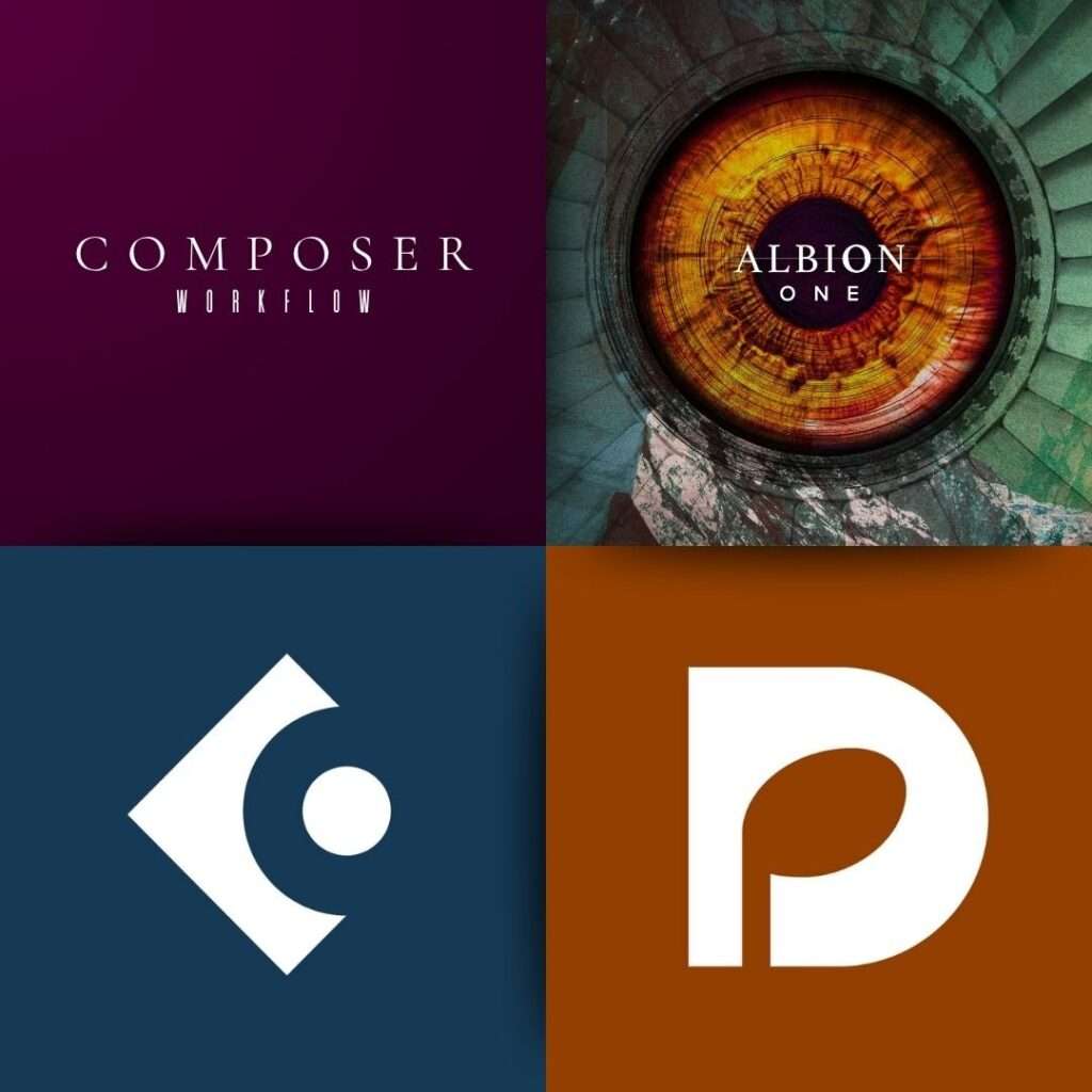 ALBION COLLECTION | EXPRESSION MAP FOR CUBASE AND DORICO