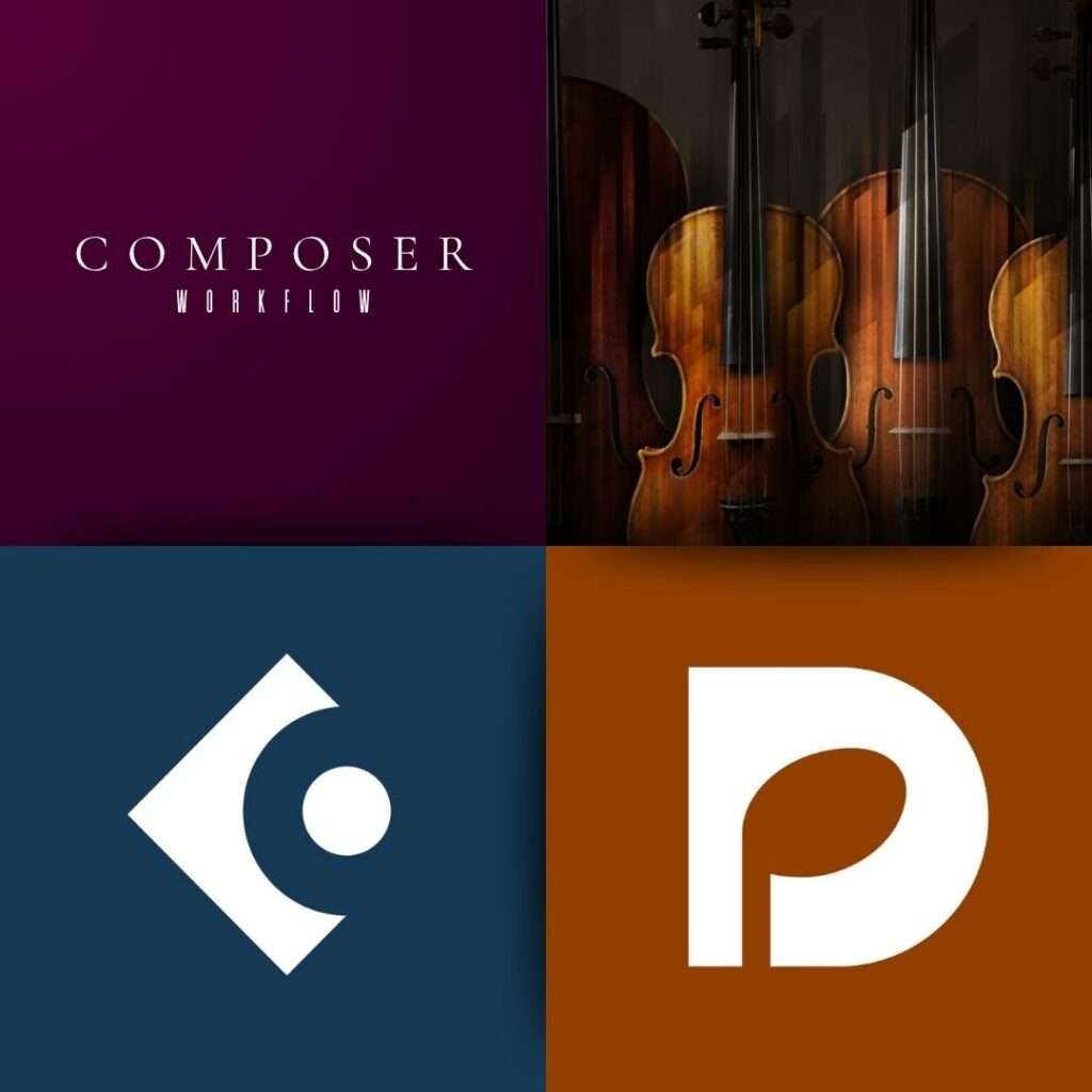 CREMONA QUARTET | EXPRESSION MAP FOR CUBASE AND DORICO