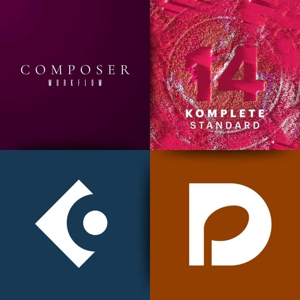 KOMPLETE 14 | EXPRESSION MAP FOR CUBASE AND DORICO