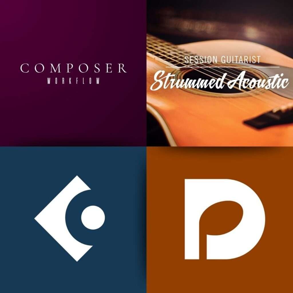SESSION-SELECTION | EXPRESSION MAP FOR CUBASE AND DORICO