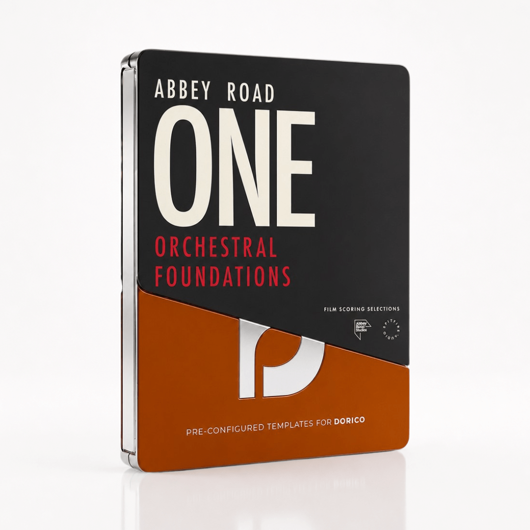 ABBEY ROAD ONE | TEMPLATE FOR DORICO