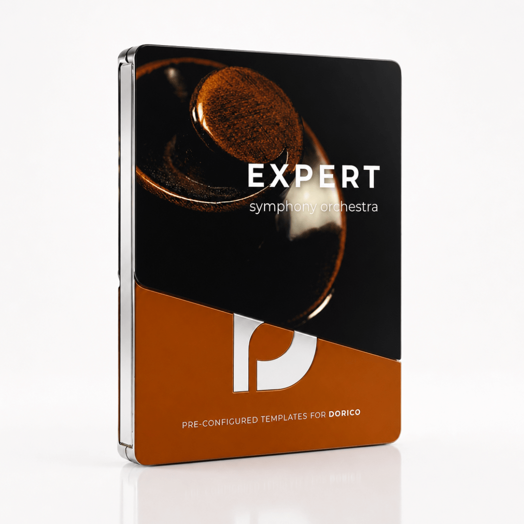 SYMPHONY ORCHESTRA EXPERT | TEMPLATE FOR DORICO