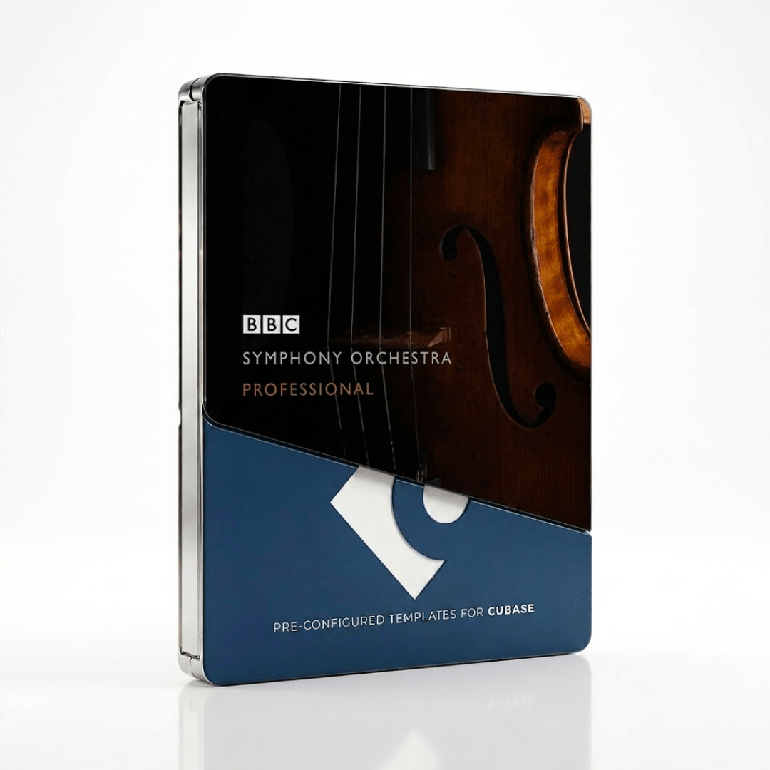 BBCSO PRO | TEMPLATE FOR CUBASE