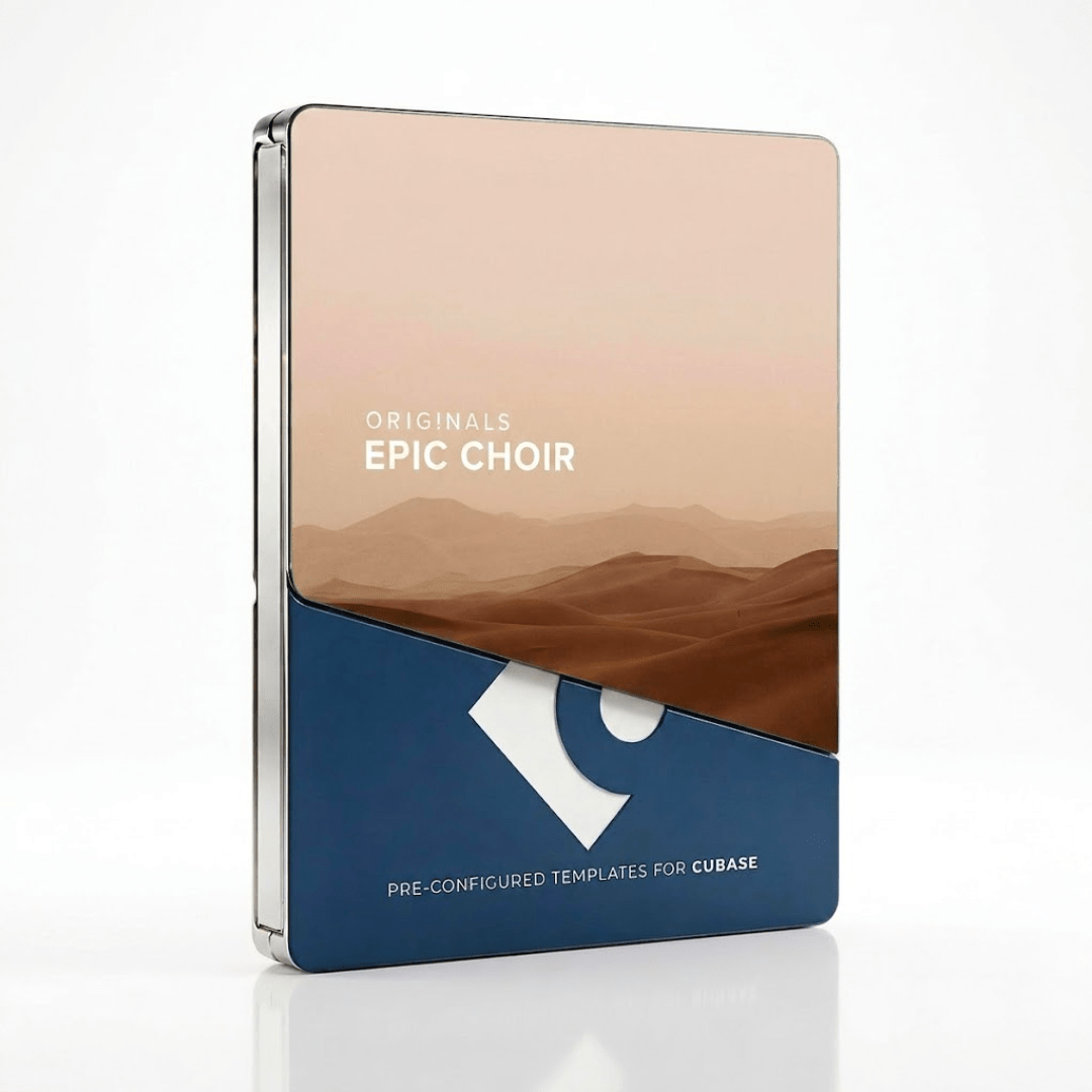 EPIC CHOIR | TEMPLATE FOR CUBASE