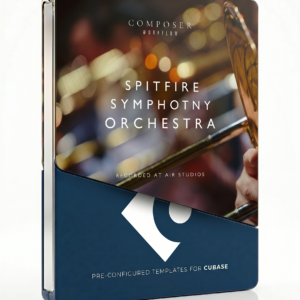 SPITFIRE SYMPHONY ORCHESTRA | TEMPLATE FOR CUBASE