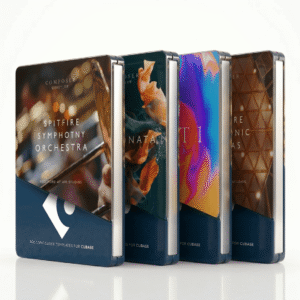 AIR BUNDLE | SSO+SSE+TUTTI+APPASSIONATA