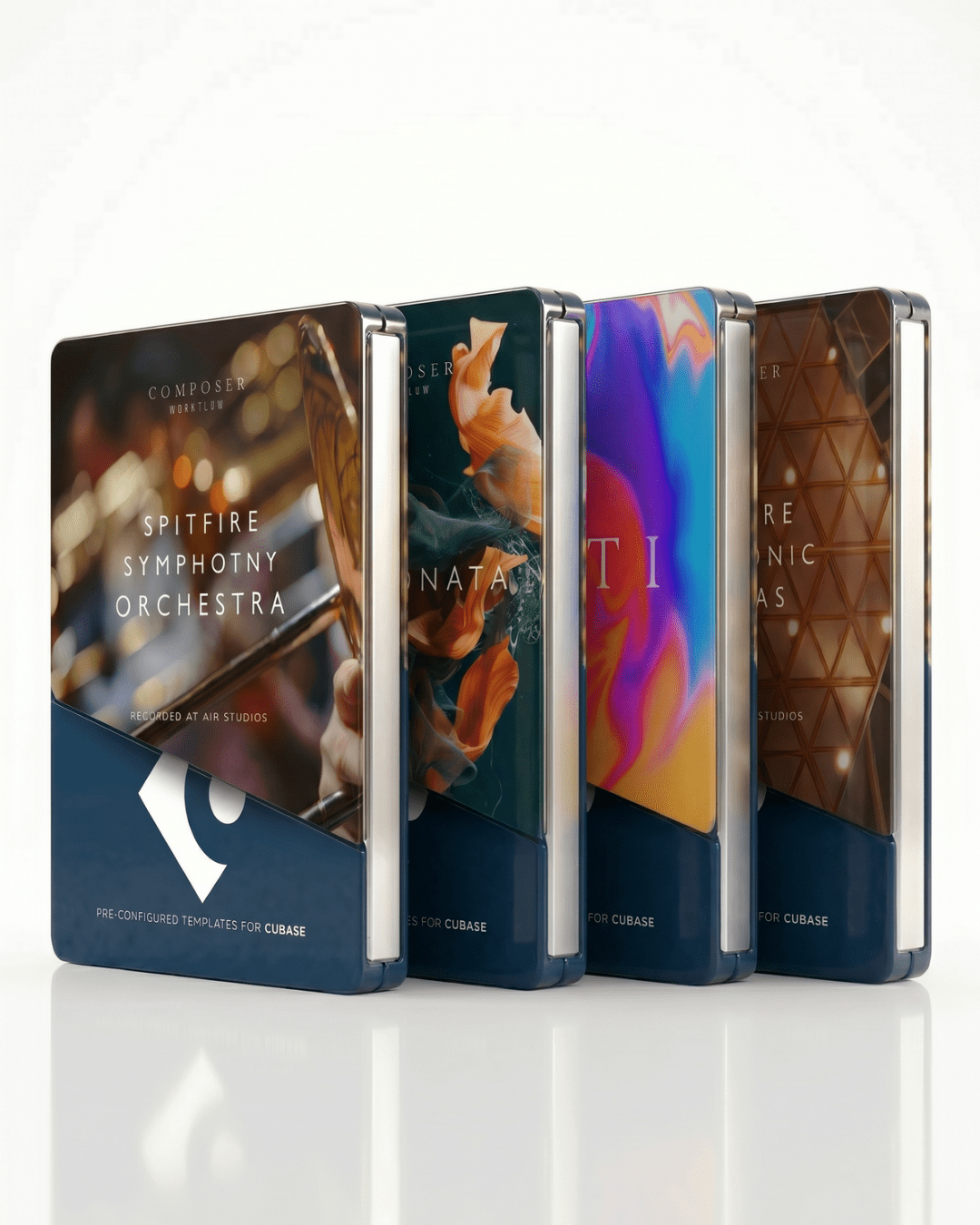 AIR BUNDLE | SSO+SSE+TUTTI+APPASSIONATA