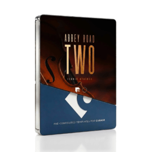 Abbey Road Two - Template For Cubase