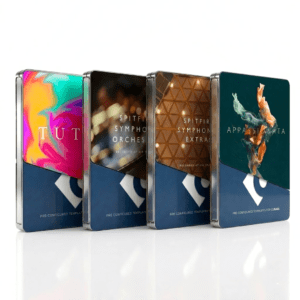 AIR Bundle - SSO+SSE+TUTTI+APPASSIONATA