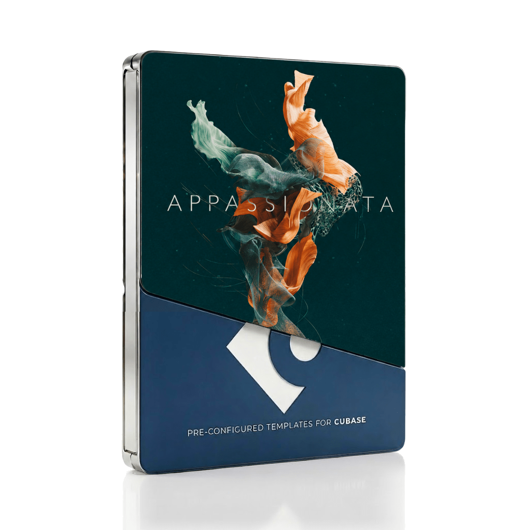 Appassionata Strings - Template For Cubase