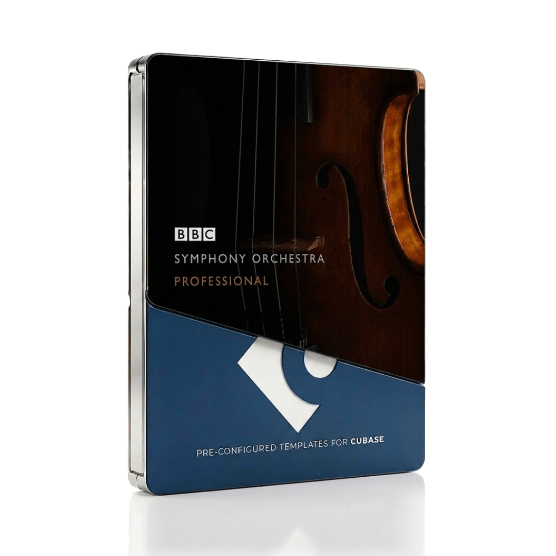 BBCSO PRO | TEMPLATE FOR CUBASE