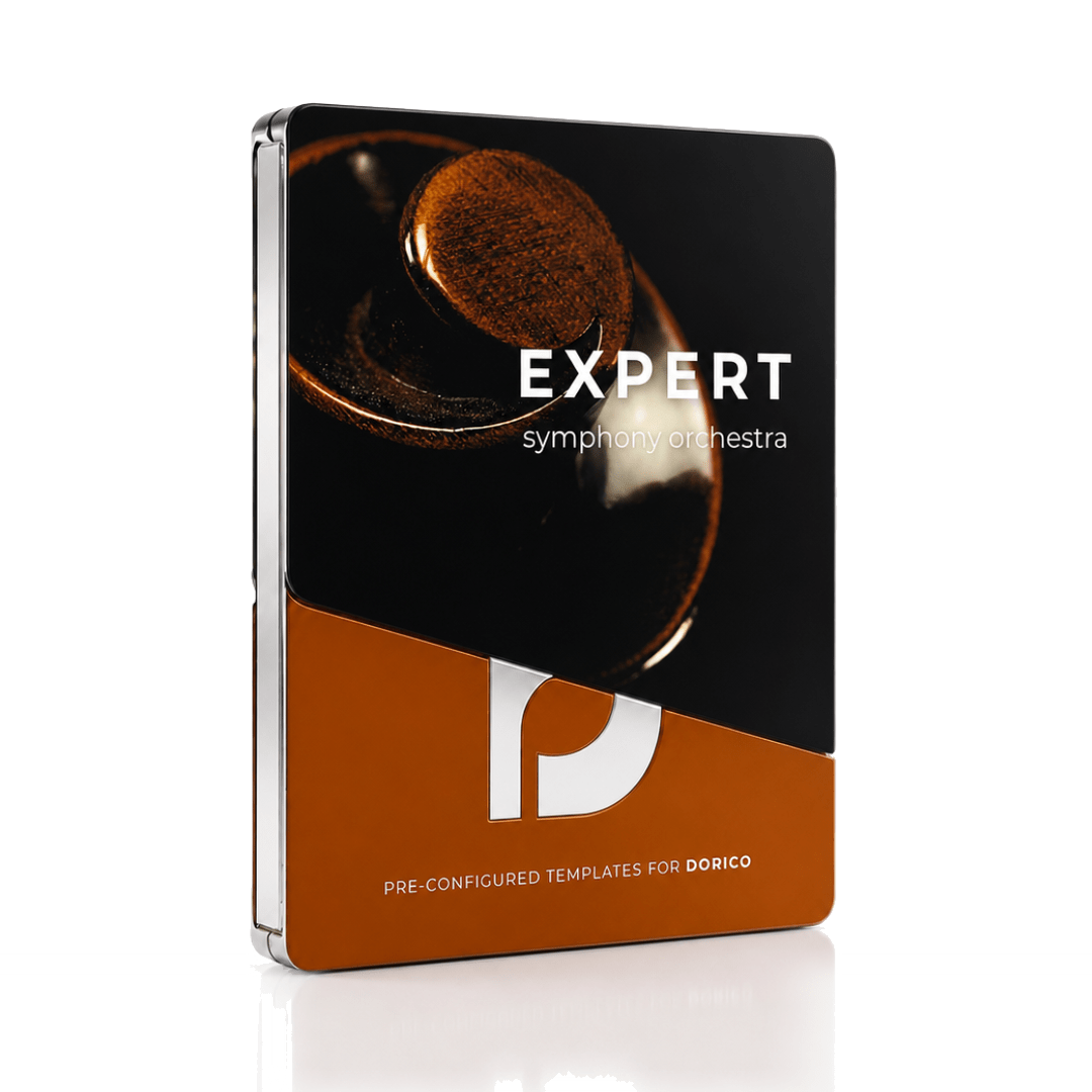 SYMPHONY ORCHESTRA EXPERT | TEMPLATE FOR DORICO