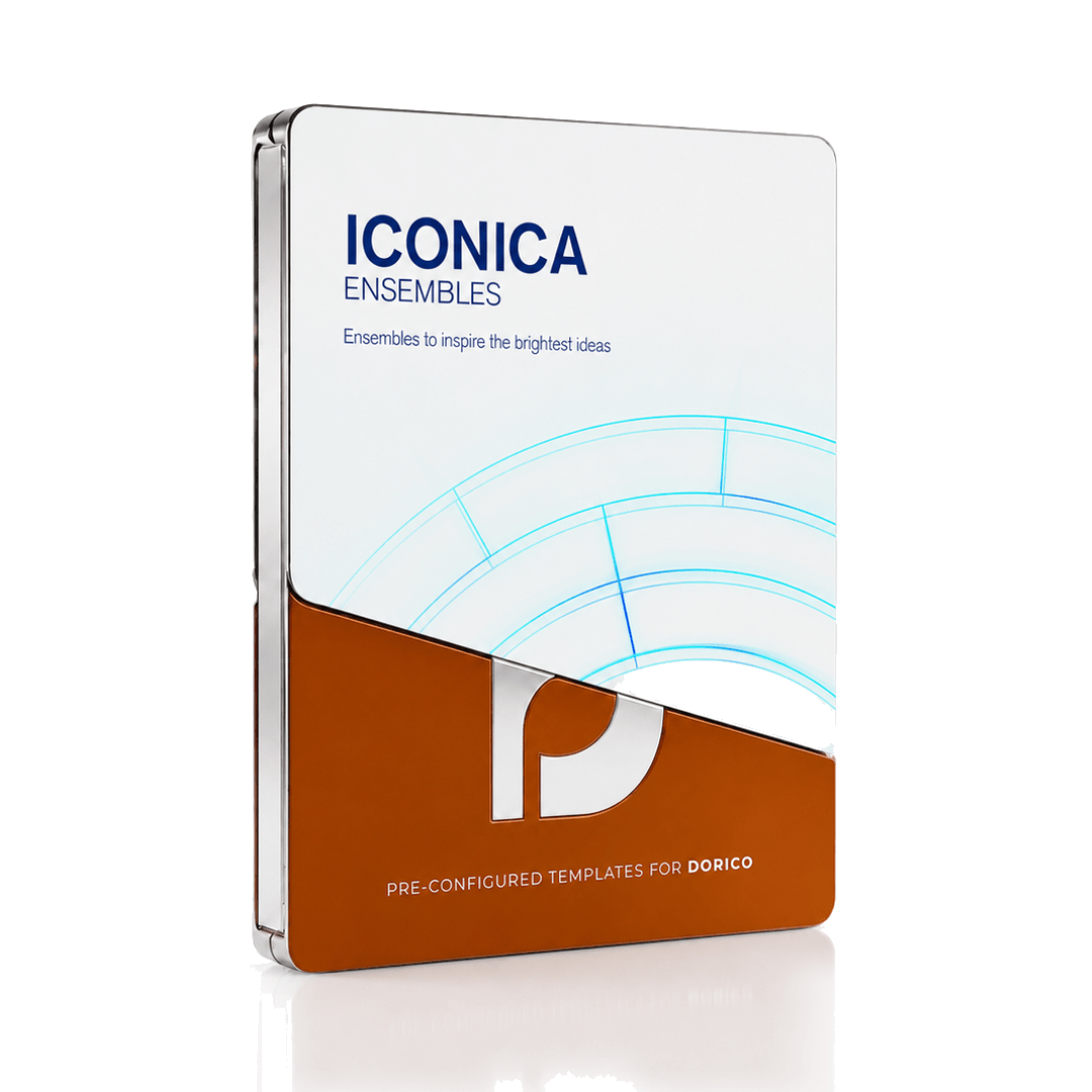 ICONICA ENSEMBLE | TEMPLATE FOR DORICO