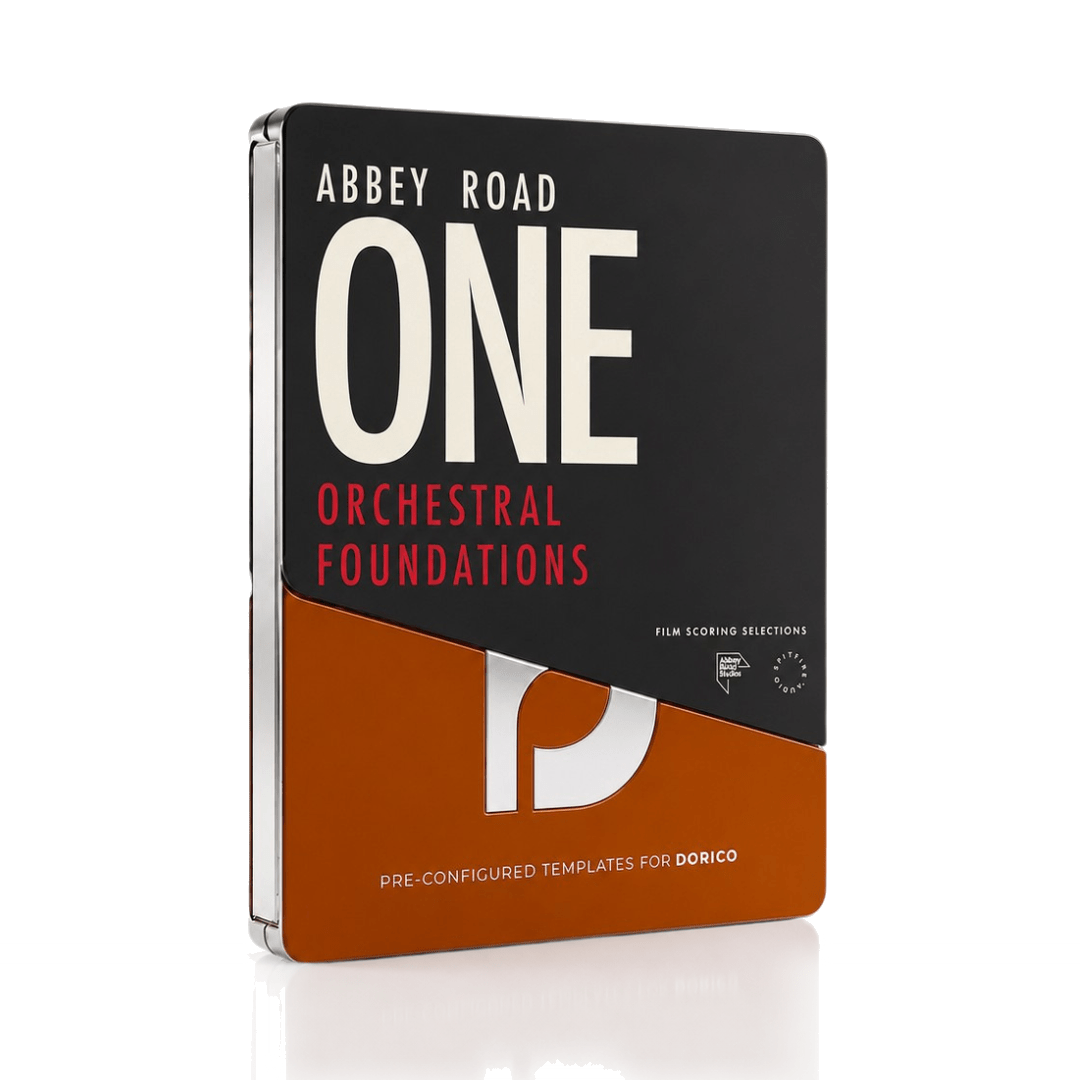 ABBEY ROAD ONE | TEMPLATE FOR DORICO