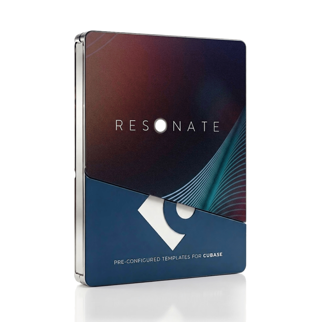 Resonate - Template For Cubase