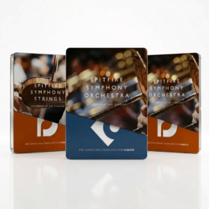 Spitfire Symphony Orchestra - Bundle