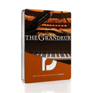 Cremona Quartet And Grandeur - Template For Dorico