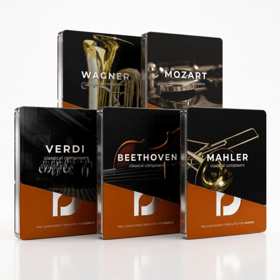 Classic Composer - Bundle